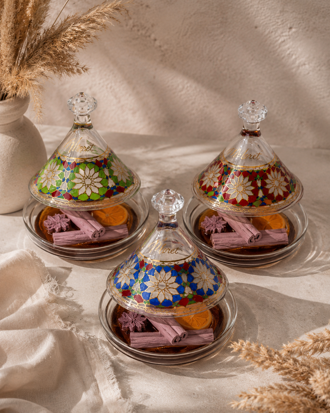 Moroccan Collection